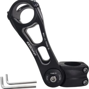Vástago ajustable UPANBIKE 31,8 mm para MTB y carretera