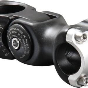 Massi Potencia CM-506 Negra 90mm - Graduable