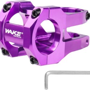 CYSKY Potencia 31.8 mm MTB - Vástago corto para bici