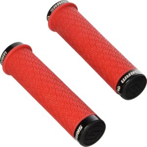 SRAM Griff Silikon Lockring DH para bicicleta