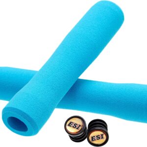 ESI Puños FIT XC Aqua Turquesa
