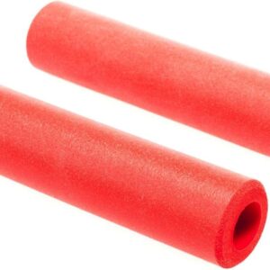 Asas de silicona GR2 Voxom en rojo (130 mm)
