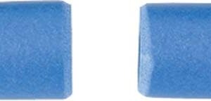 Puños de silicona BBB Sticky azul 130 mm