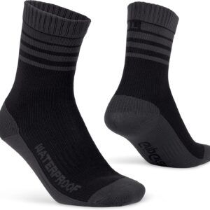 Calcetines Ciclismo Invierno GripGrab Merino Impermeables