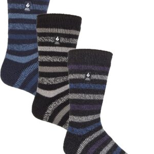 HEAT HOLDERS 3 pares calcetines térmicos hombre invierno