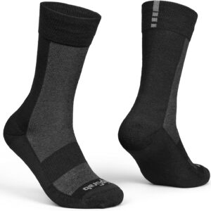 Calcetines alpinos Merino GripGrab invierno 21 cm (Pack 1)