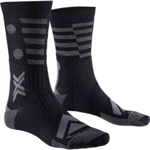 X-Socks Gravel Perform Merino Crew – Calcetines unisex adulto