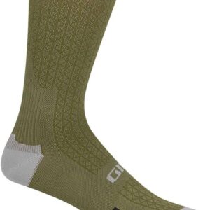 Giro HRC Team Calcetines Ciclismo Unisex Adulto