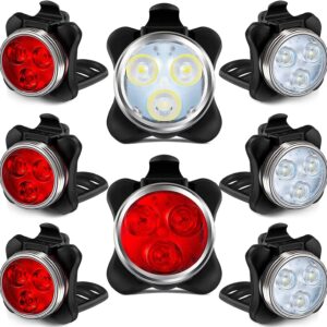 Kit luces LED bici recargables Conch Republic 1828
