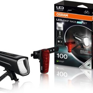 OSRAM LEDsBIKE Race: Luces de bici profesionales