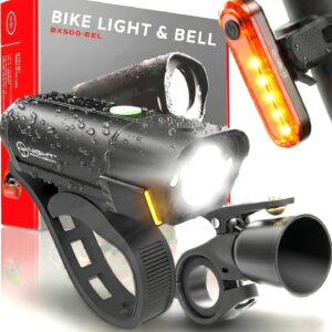 BX500-BEL Kit luz bici NP NIGHT PROVISION 2025