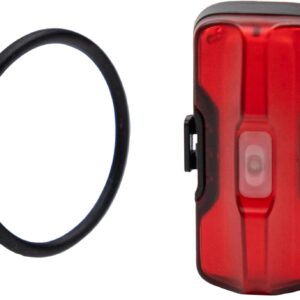 ZEFAL Vision - Luz Bici LED Recargable USB-C 20Lm