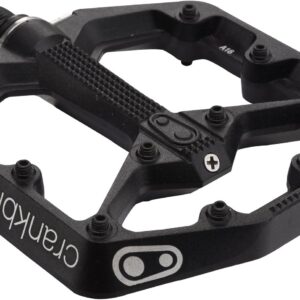 Crankbrothers Stamp Pedal MTB Unisex Adulto Negro
