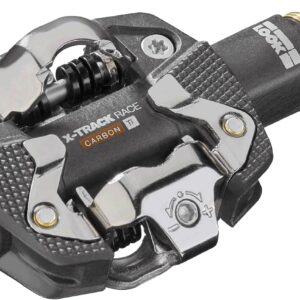 LOOK X-Track Race Carbon Ti - Pedales MTB Ultraligeros
