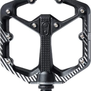 Crankbrothers Stamp 7 Pedal Plano BMX/MTB - Negro Talla S