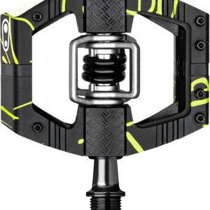 Crankbrothers Mallet E Splatter - Pedales MTB Enduro
