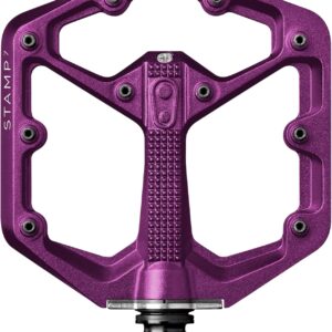 Crank Brothers Stamp 7 LTD Edition Pedales Morados
