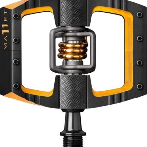 Crankbrothers Mallet MTB - Pedal de Titanio