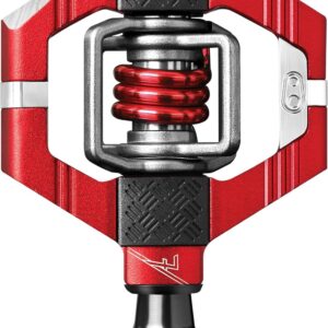 Crankbrothers Candy 7, pedales unisex rojo