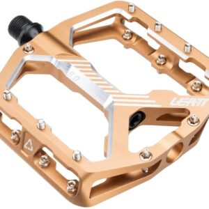 Leatt Pedales AllMtn 6.0 Bronce - Resistentes y ligeros