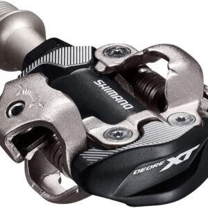 Shimano DEORE XT PD-M8100 SPD: Pedales XC ultraeficientes