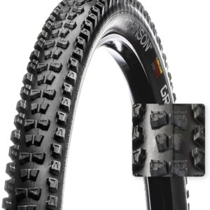 Hutchinson Griffus 2.5 Tubeless Ready - Negro