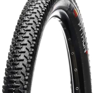 Hutchinson Python 2 - Cubierta MTB Negra - Excelente Agarre y Durabilidad