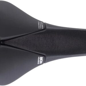 Prologo NDR 140 Sillín Unisex Negro 250x140 mm
