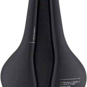Sillín Prologo Sel.NAGO R4 NCK 137 BLK - Unisex Adulto