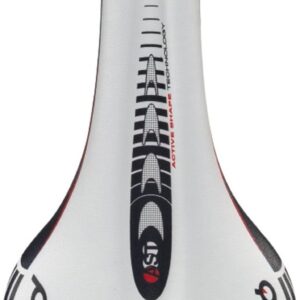Sillín Prologo Dimension Tri TIROX CPC 143 Blanco/Negro