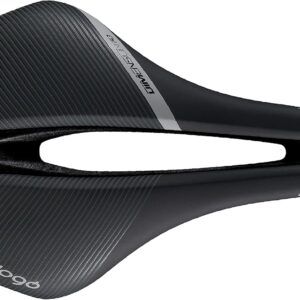 Prologo Dimension-Tirox 143 - Sillín Unisex Blanco/Negro