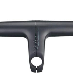 Manillar Carbono 31,8/28,6mm para Bicicleta Carretera