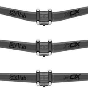 SQlab Manillar 3OX Carbono High 16° - BTT & E-BTT