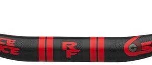 Race Face Sixc Manillar Carbono 820mm Rojo 35mm