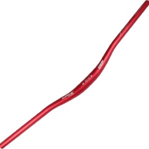WAKE Manillares MTB Extraanchos 780 mm Aluminio Rojo