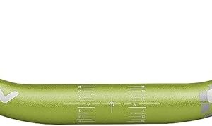 Funn Upturn Manillar MTB 785mm 40mm Verde 31.8mm