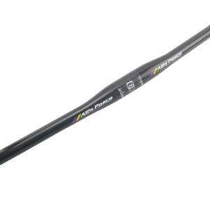 Alfa Pasca Manillar MTB Carbono 31,8 mm | Negro 3K