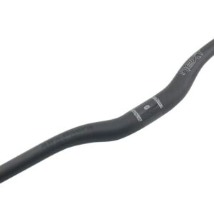 Manillar MTB Alfa Pasca Carbono 31,8 mm Rojo
