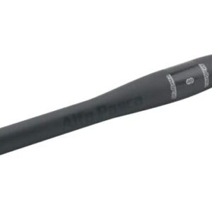 Manillar MTB Alfa Pasca Carbono 31,8 mm Rojo