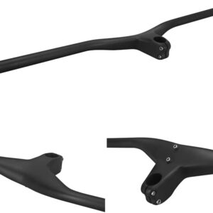 Manillar de carbono RXL SL Risers 720x90 mm para MTB