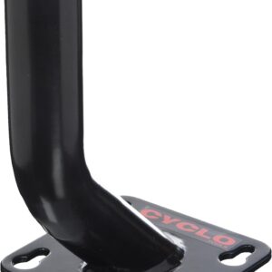 Cyclo Tools 07745 - Caballete para bicis blanco