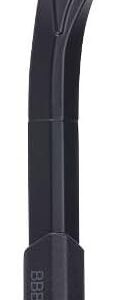BBB CityKick Standard Black 2021 - Caballete lateral negro