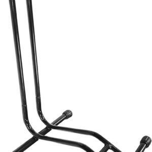 Expositor soporte rueda bici negra V Bike 20''-29''
