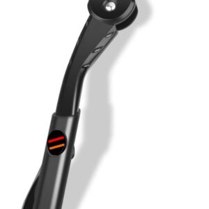Caballete lateral ajustable para bicicletas y e-bikes EcoVelo
