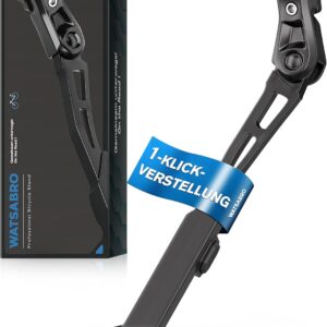 Soporte bici WATSABRO 24-29" altura regulable