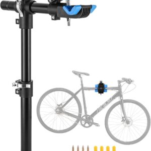 Soporte reparación bicis DASBET ajustable pared