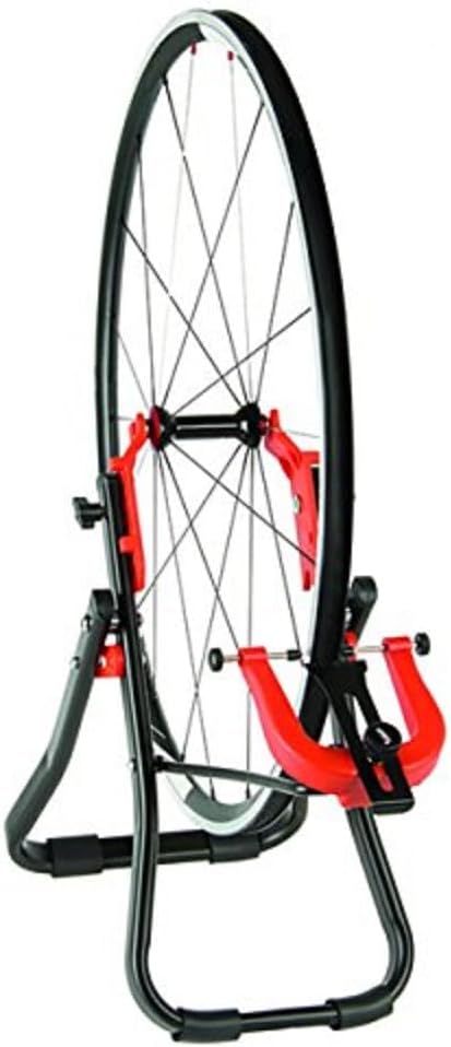 Super B Centrador de Ruedas 16/29" Plegable Negro