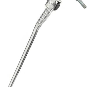 ECOVELO Caballete lateral aluminio 305 mm universal