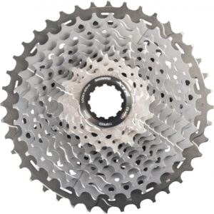 Shimano CS-M9001 XTR 11v - Piñón cassette negro
