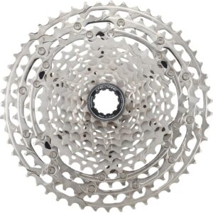 Shimano CS-M5100 Cassette 11v 11-51, Unisex Adulto